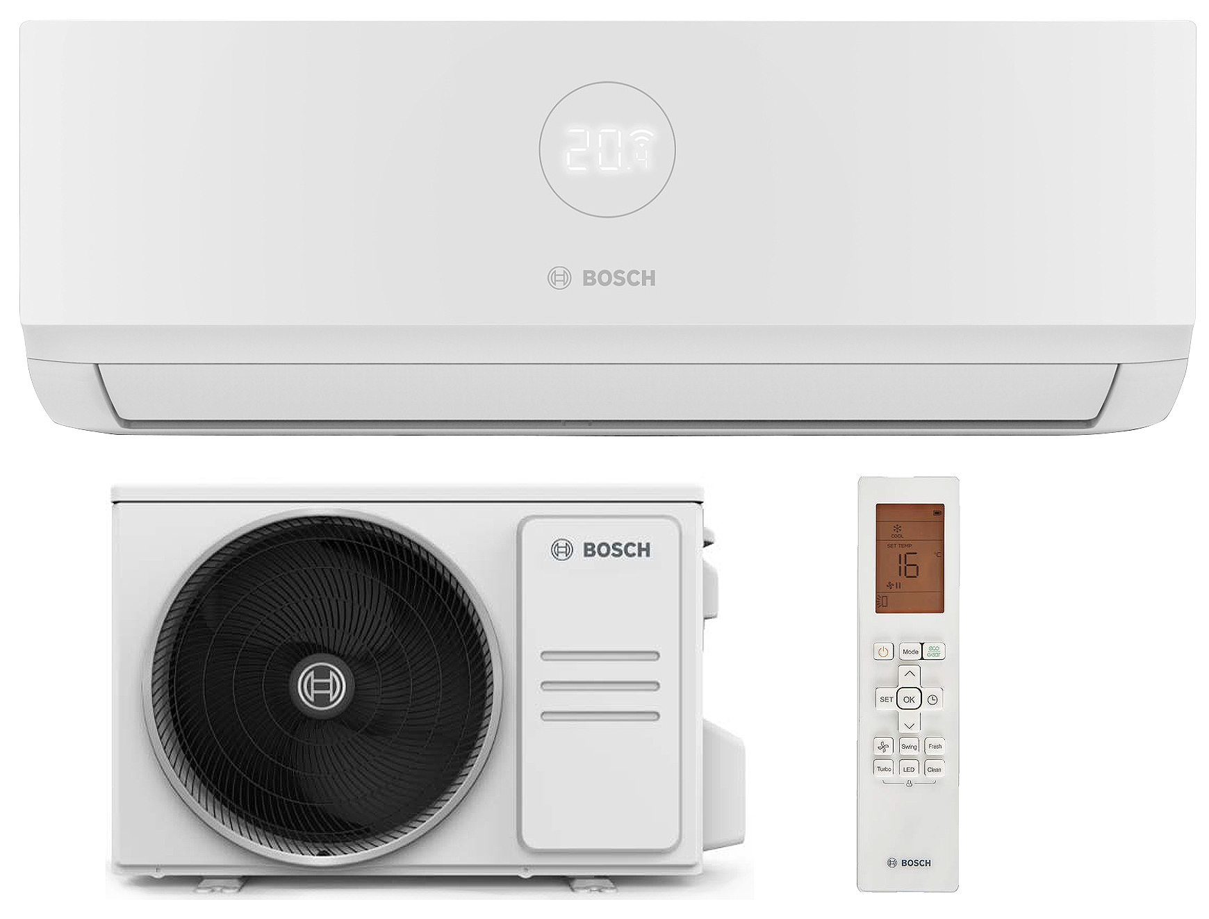 Bosch Climate CL3000i 53 E (7733701737)