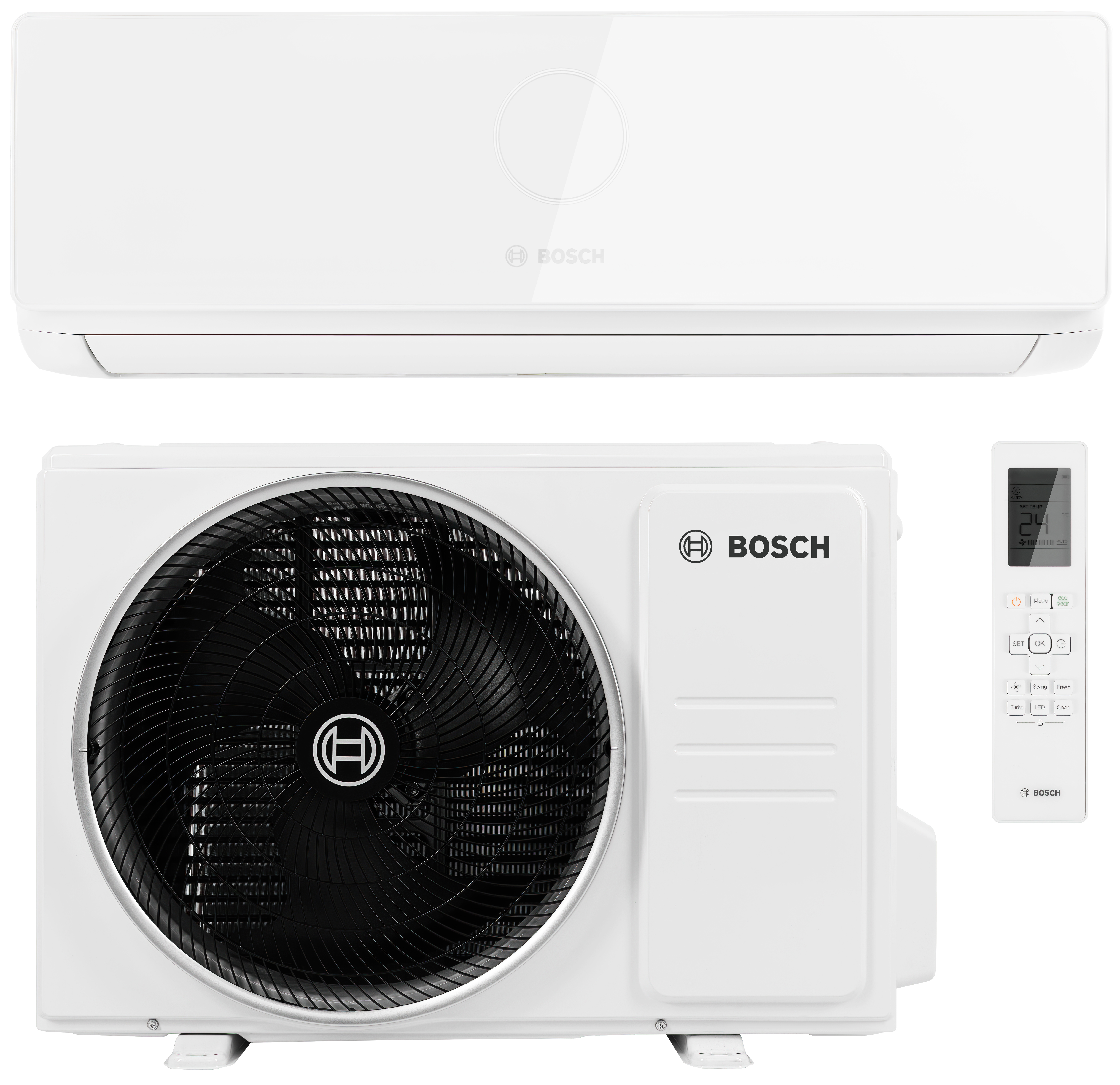 Настінний кондиціонер Bosch Climate CL5000i 35 E
