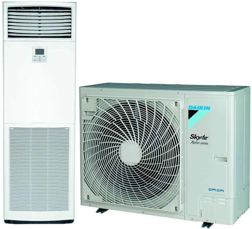 Колонний кондиціонер Daikin FVA71A/RZAG71NV1