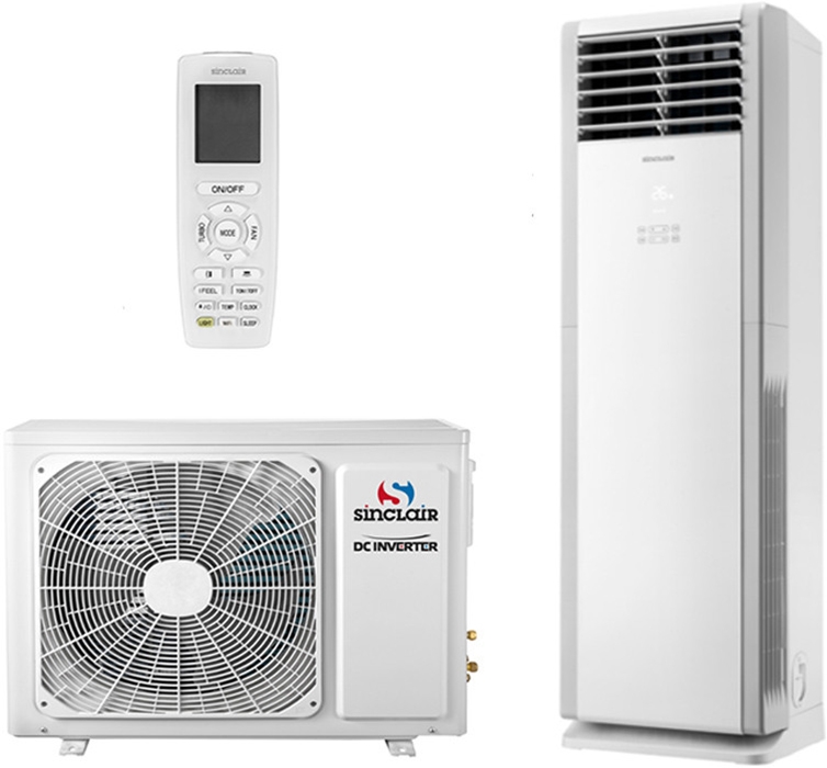 Колонний кондиціонер Sinclair AST-24BI