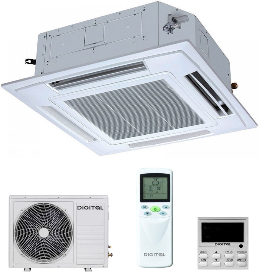 Digital DAC-CT24CH