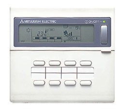 Пульт управління Mitsubishi Electric PAC-SC30GRA-J в інтернет-магазині, головне фото
