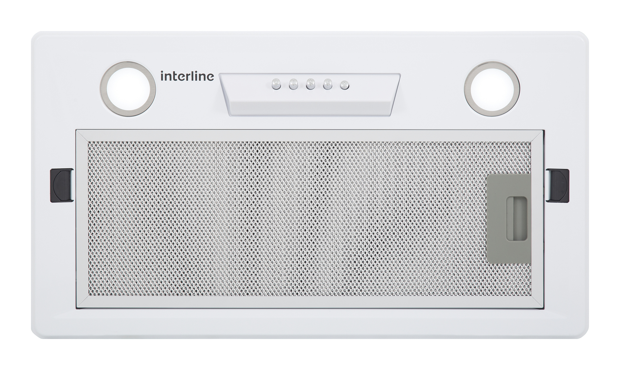Вытяжка Interline кухонная Interline Smart WH A/60/T