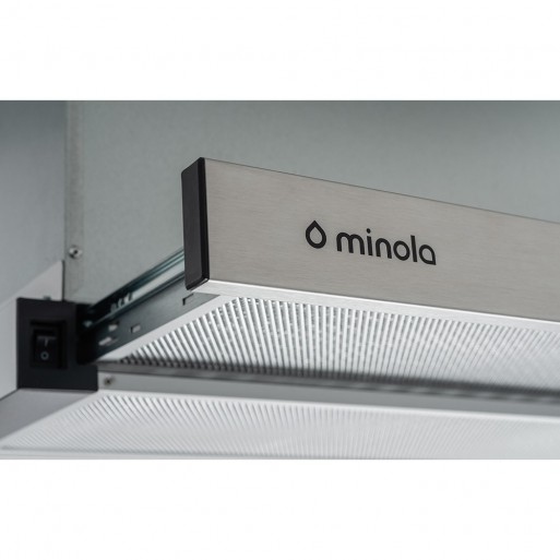 Кухонная вытяжка Minola HTL 6612 I 1000 LED отзывы - изображения 5