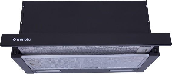 Кухонная вытяжка Minola HTL 6615 BL 1000 LED в интернет-магазине, главное фото