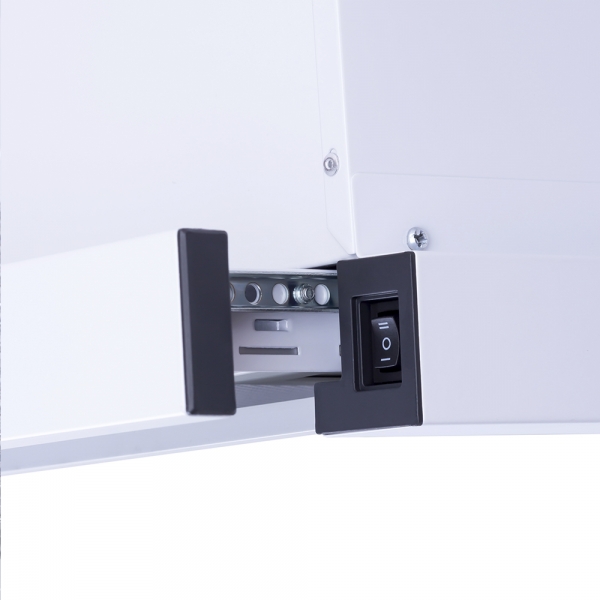 Кухонная вытяжка Minola HTL 6615 WH 1000 LED инструкция - изображение 6