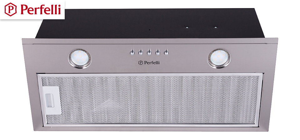 Perfelli BI 6512 A 1000 I LED - надежная вытяжка для дома