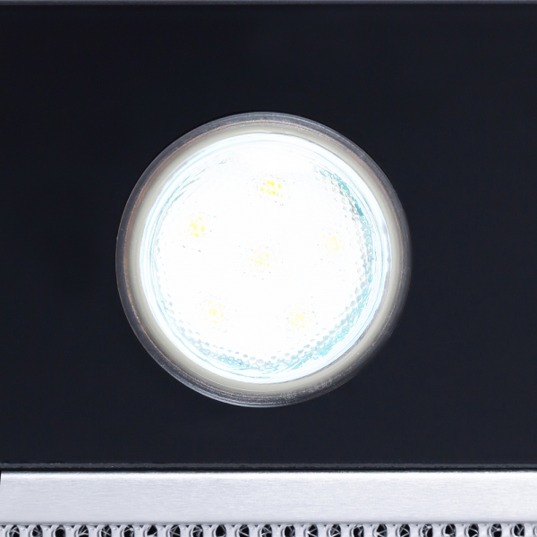 Кухонная вытяжка Perfelli BI 6562 A 1000 BL LED GLASS характеристики - фотография 7