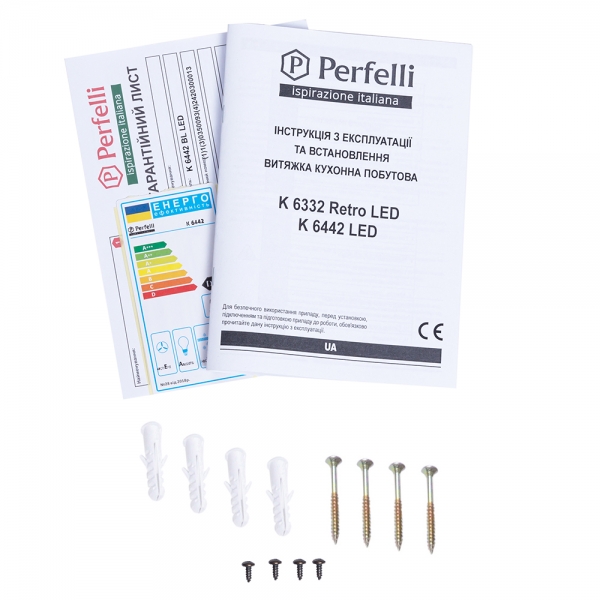 продукт Perfelli K 6442 BL LED - фото 14