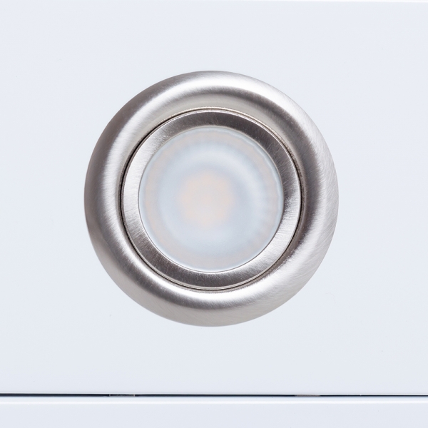 Кухонная вытяжка Perfelli K 6442 W LED обзор - фото 8