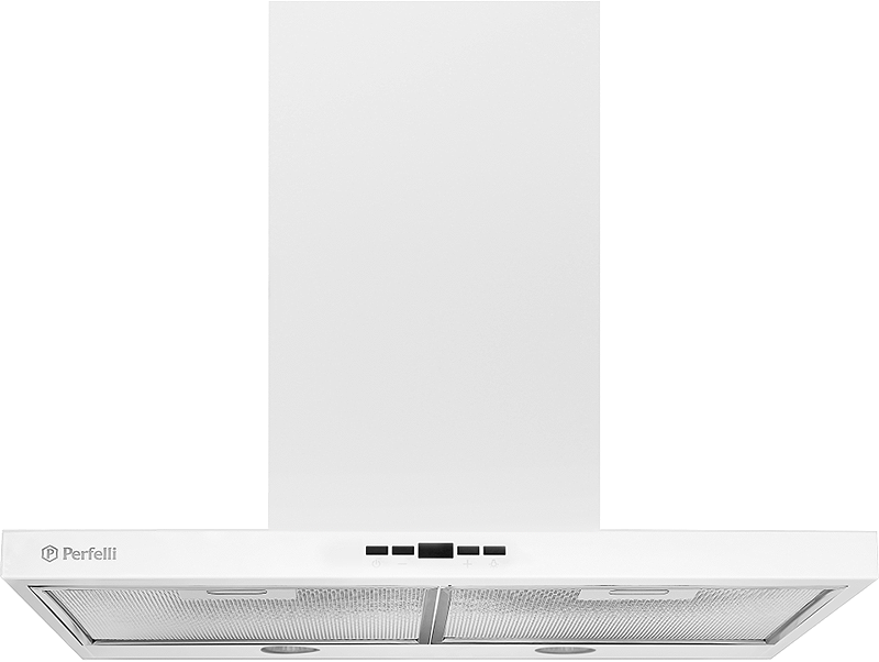 Кухонна витяжка Perfelli TET 6612 A 1000 W LED в інтернет-магазині, головне фото