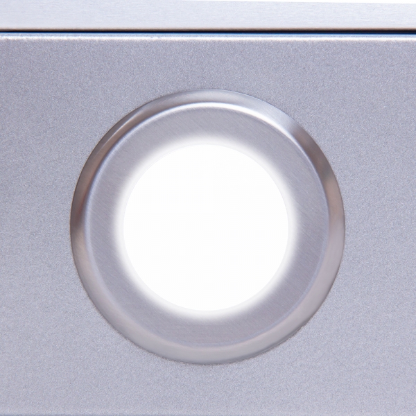 обзор товара Кухонная вытяжка Perfelli TL 5602 C S/I 1000 LED - фотография 12