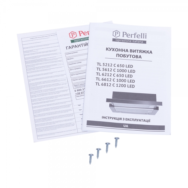 товарная единица Perfelli TL 6612 C BL 1000 LED - фото 15