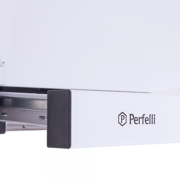 Кухонная вытяжка Perfelli TL 6812 C WH 1200 LED обзор - фото 8