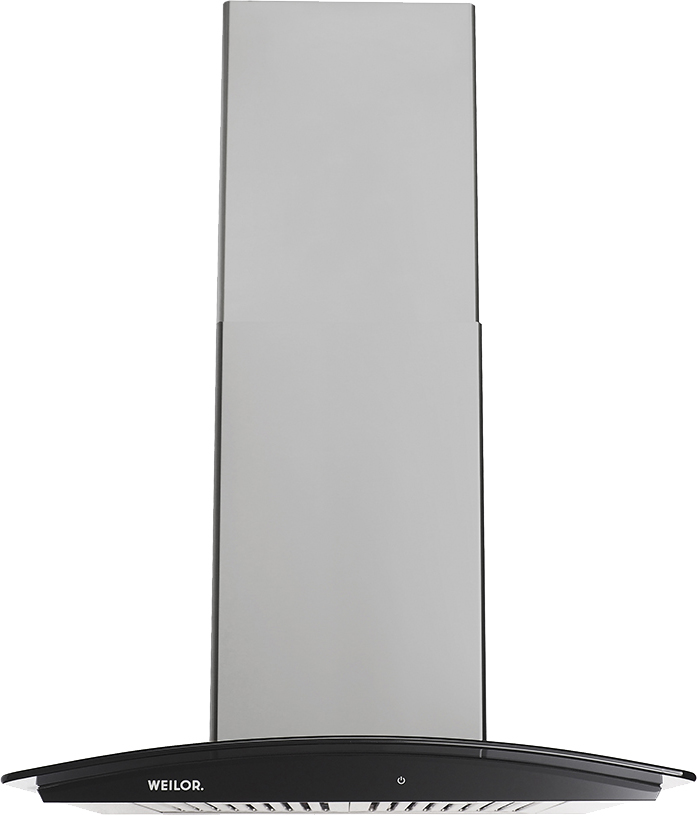 Кухонна витяжка Weilor PGS 6140 SS 750 LED в інтернет-магазині, головне фото