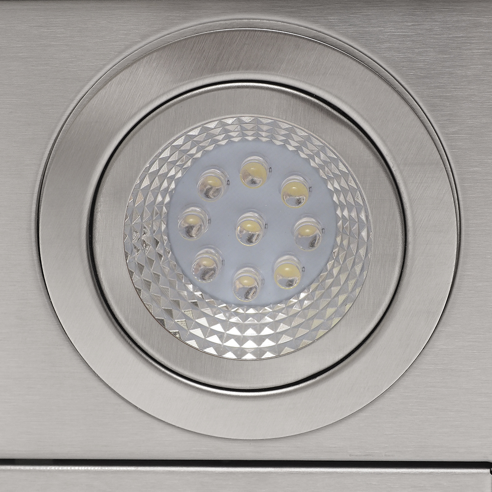 Кухонная вытяжка Weilor PGS 6230 SS 1000 LED характеристики - фотография 7