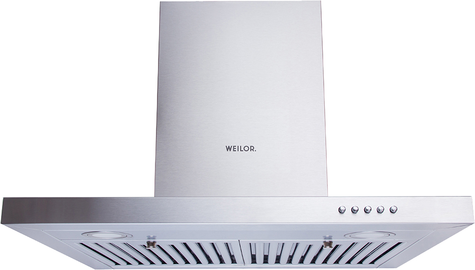 Вытяжка Weilor Т-образная Weilor Slimline WP 6230 SS 1000 LED