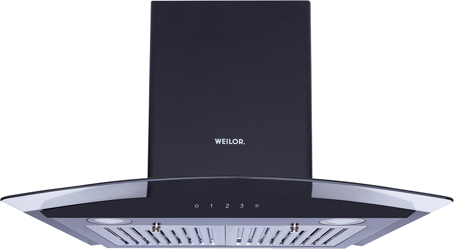 Инструкция вытяжка weilor т-образная Weilor WGS 6230 BL 1000 LED