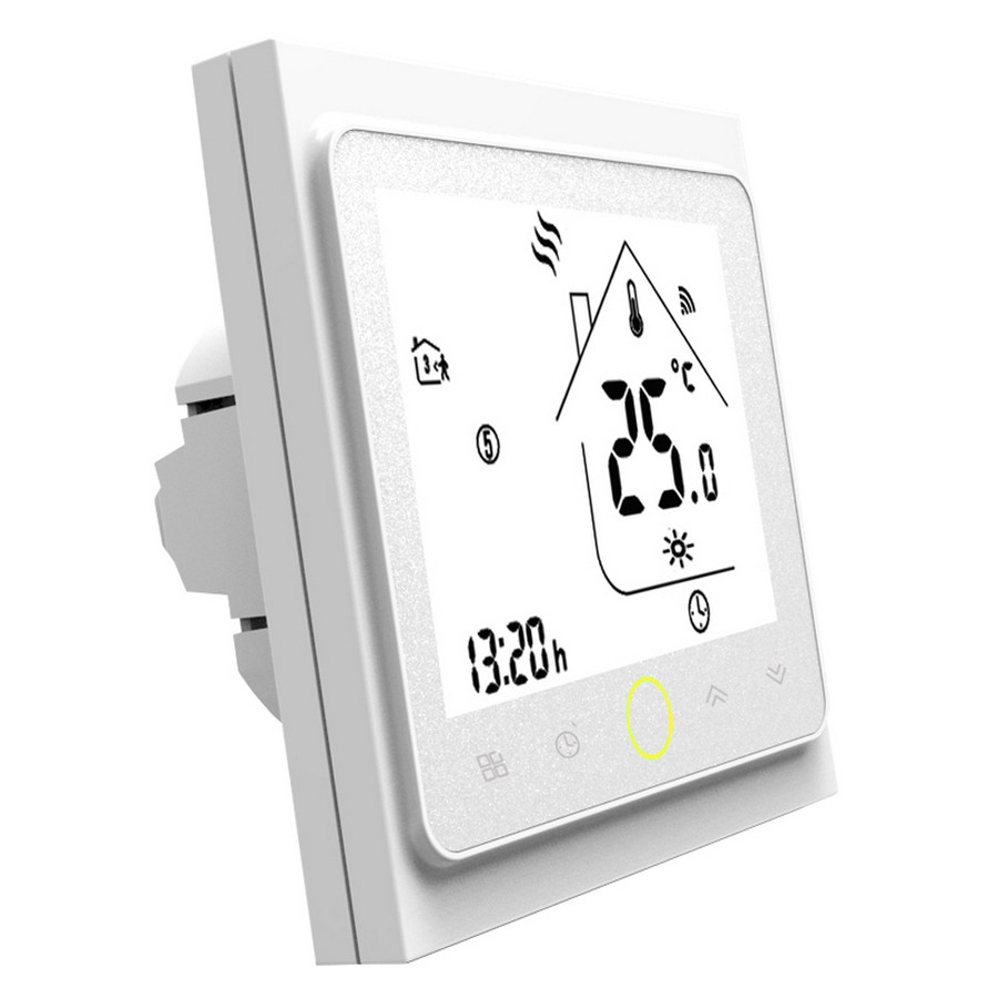Терморегулятор для теплої підлоги Tervix Pro Line WiFi Thermostat (114131)