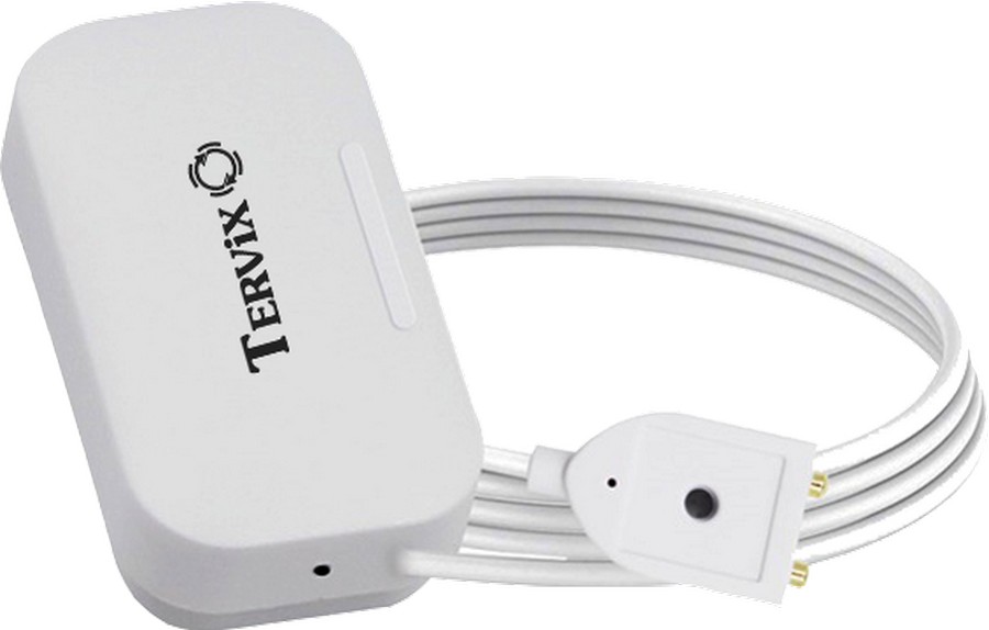 Розумний датчик Tervix Pro Line ZigBee Flood Sensor (411031) в інтернет-магазині, головне фото