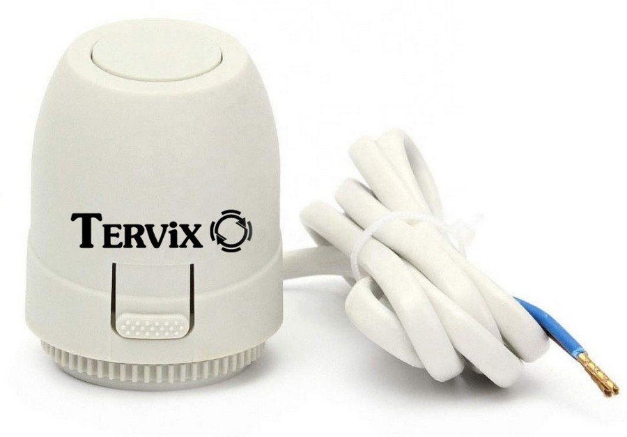 Отзывы термопривод Tervix Pro Line Egg (217011) в Украине