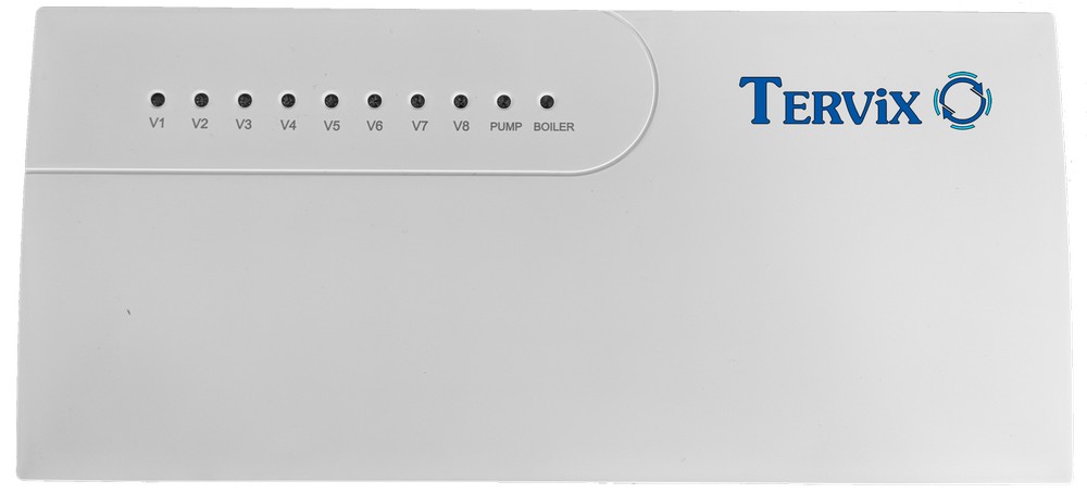 Цена контроллер для теплого пола Tervix Pro Line С8 (511008) в Киеве