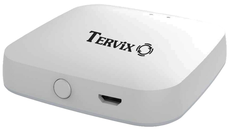 Беспроводной контроллер Tervix ZigBee Gateway (401211) в интернет-магазине, главное фото