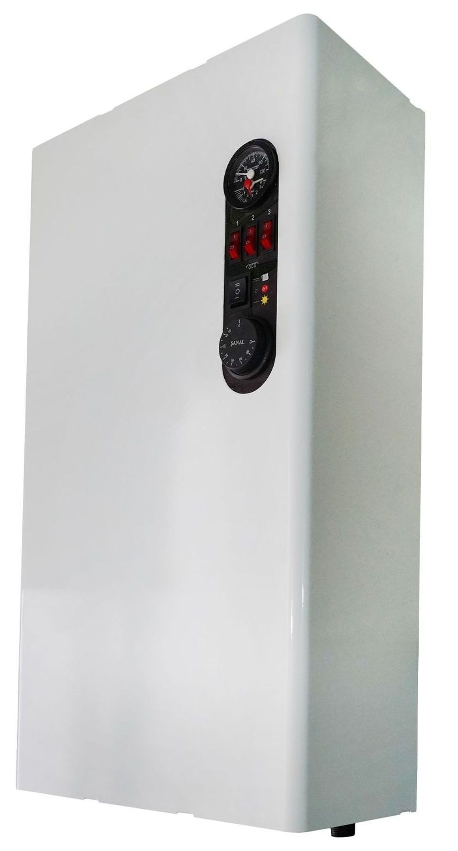 Электрический котел Neon Duos WCSM/WH-15 в интернет-магазине, главное фото