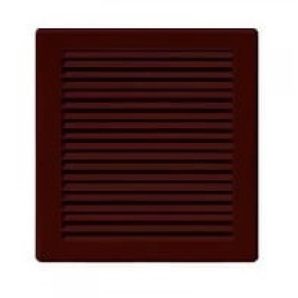 Решітка вентиляційна Awenta TRU2 (150х150) коричневий