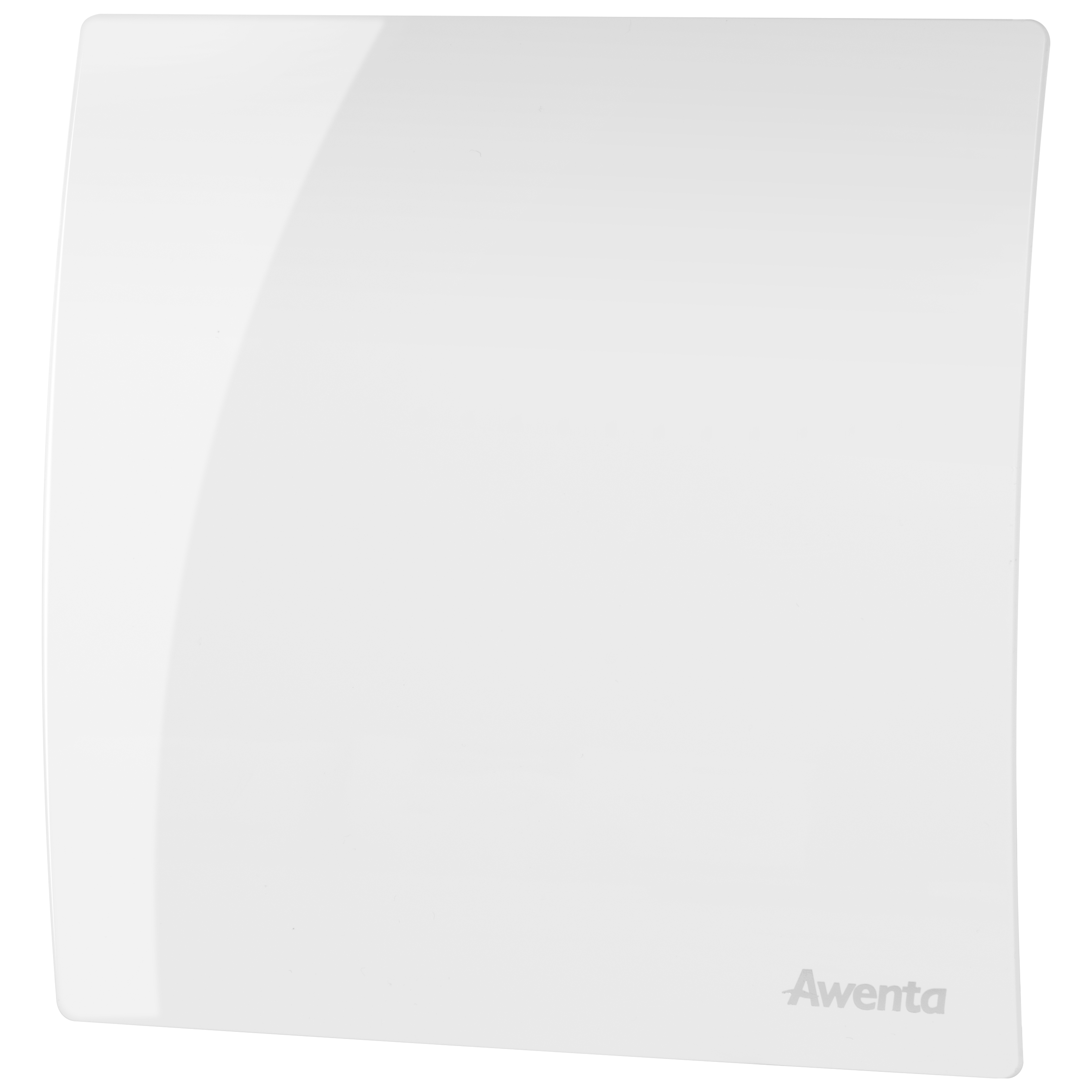 Крышка к вентилятору Awenta Escudo PEB100 White в интернет-магазине, главное фото