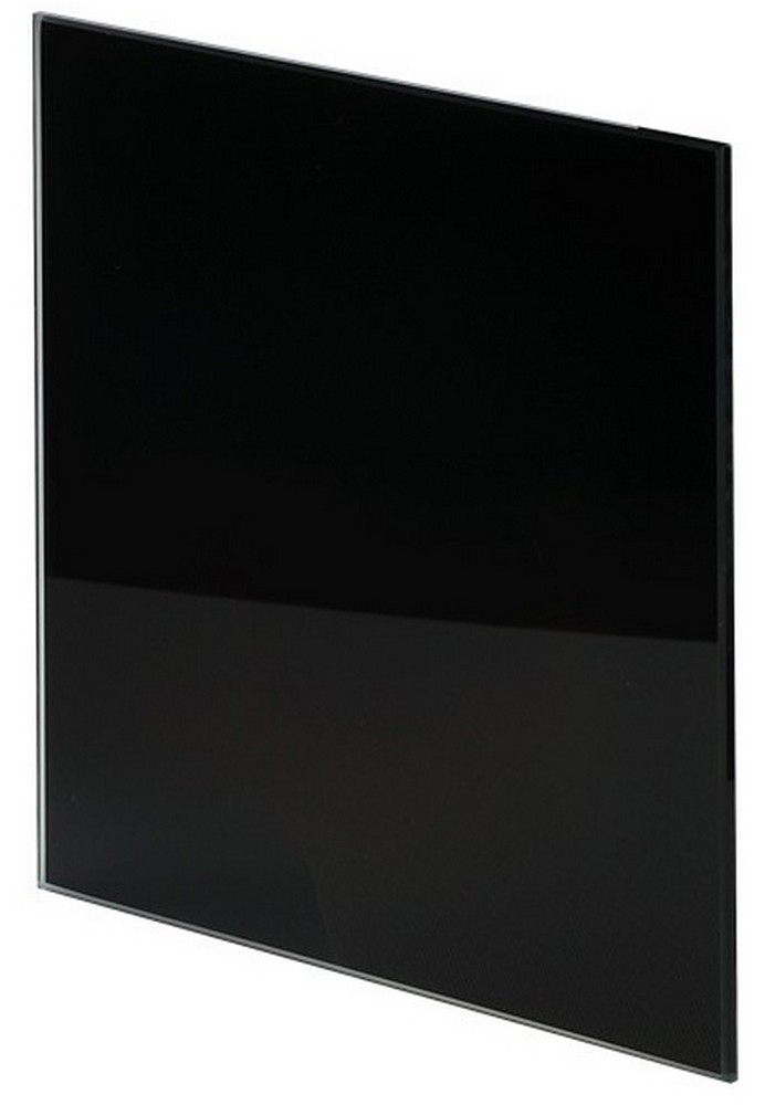 Awenta Trax PTGB100P Black Glossy Glass