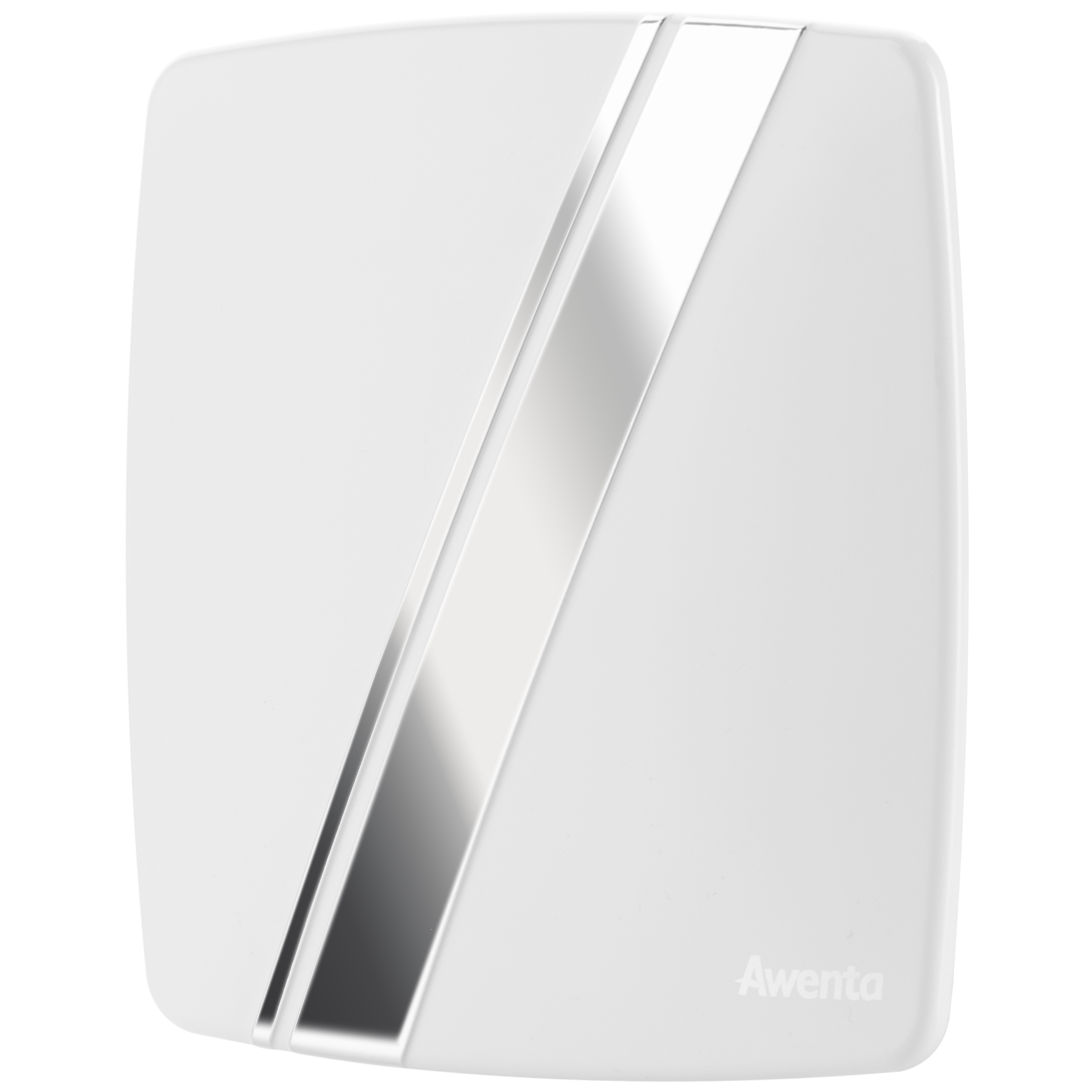 Крышка к вентилятору Awenta Linea PLB100 White в интернет-магазине, главное фото