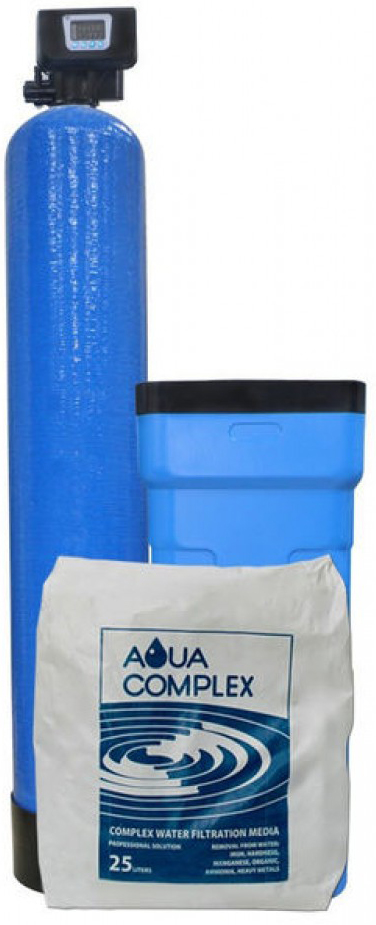 Купить фильтр aqualine колонного типа Aqualine FSI 1465/1.0-75 в Киеве