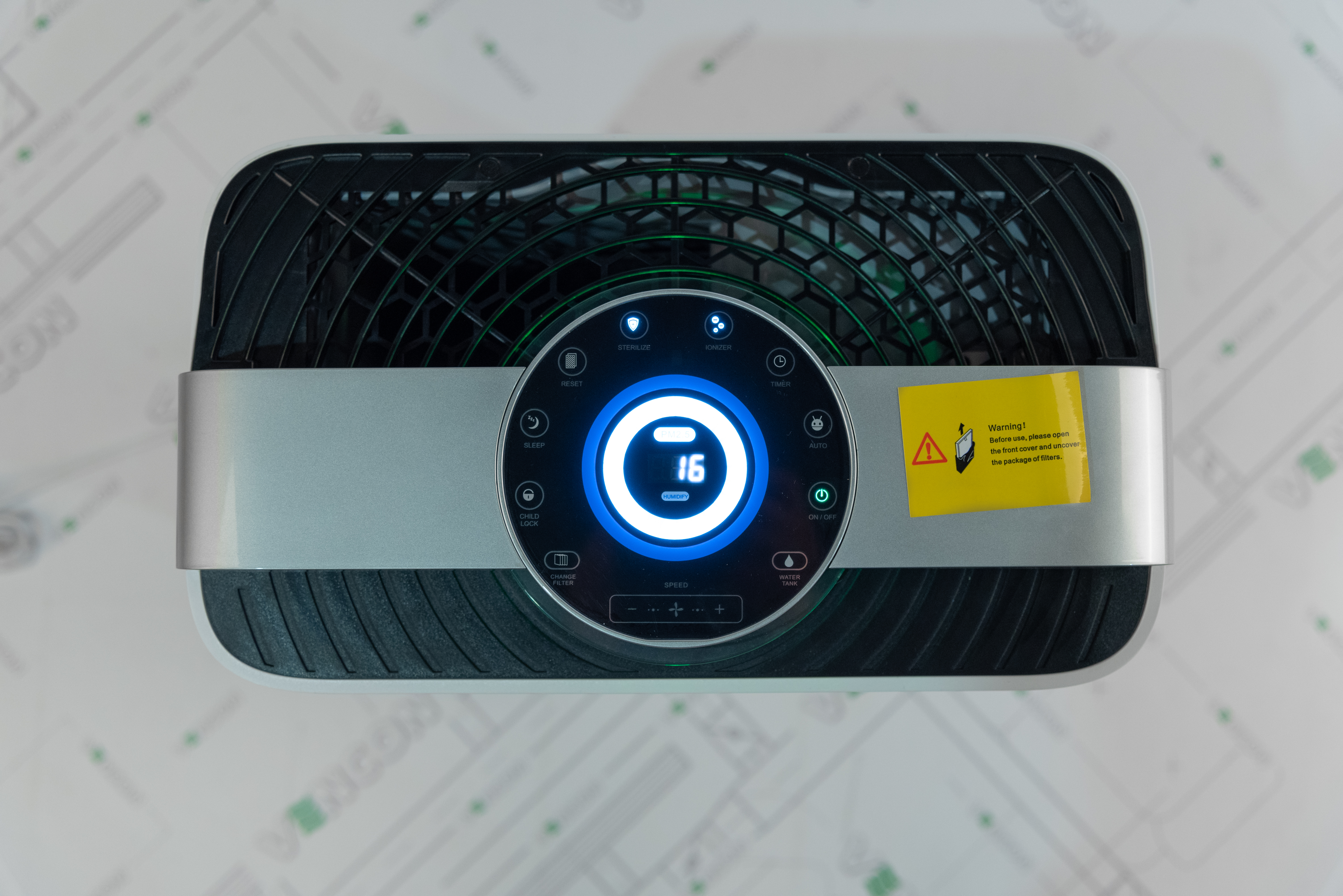 товар Prana Air Cleaner Pro - photo 13