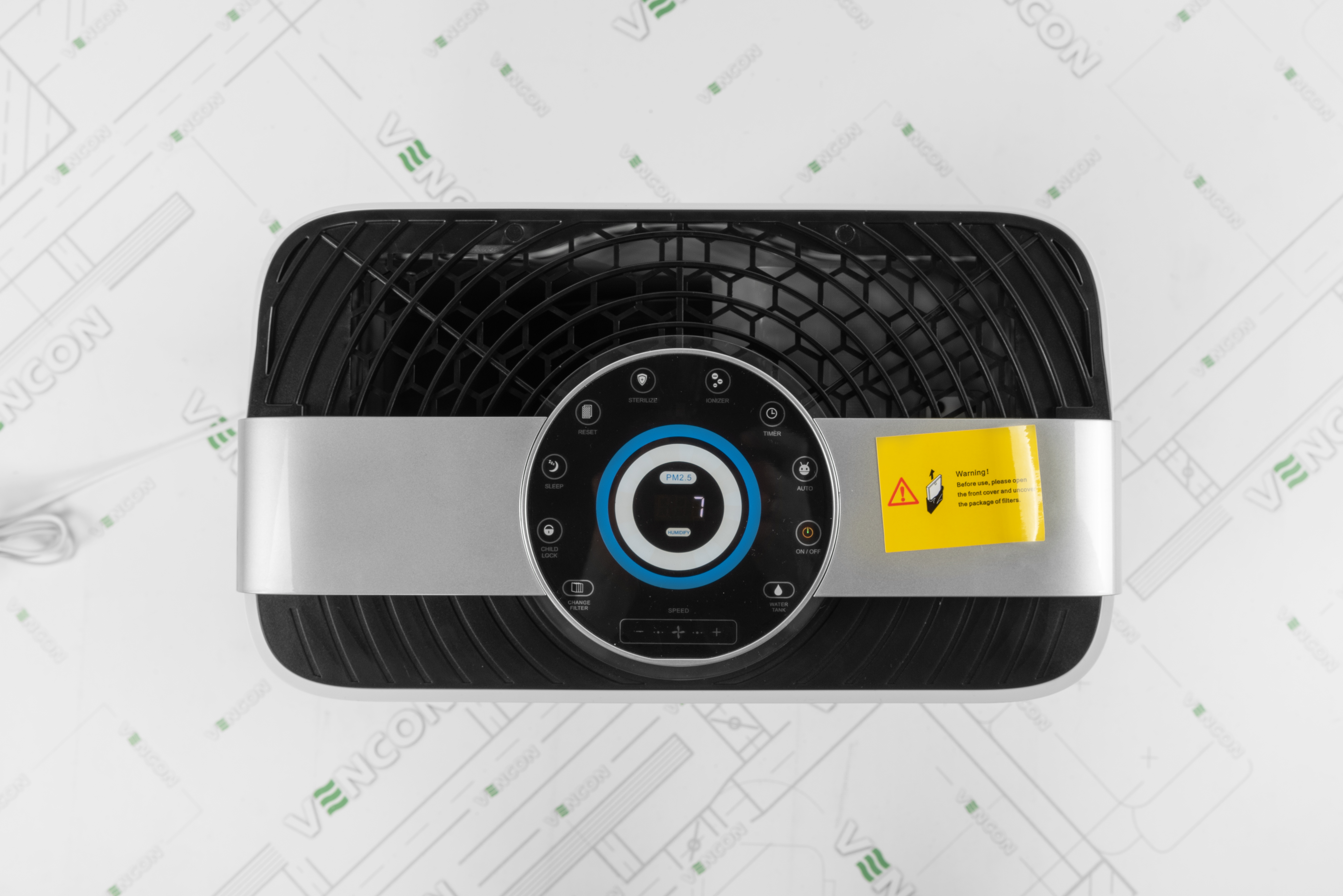 продукт Prana Air Cleaner Pro - photo 14