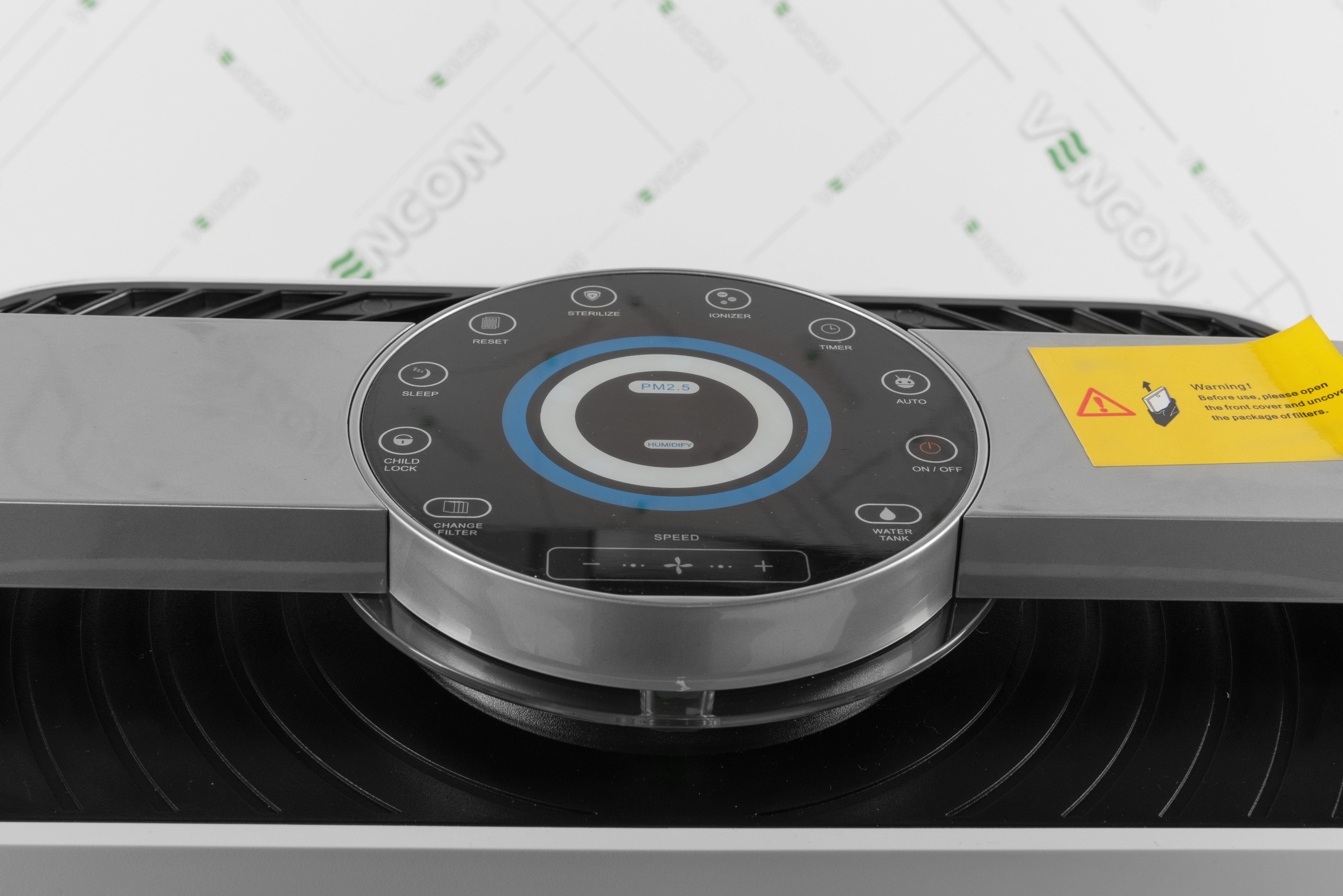 картка товару Prana Air Cleaner Pro - photo 16