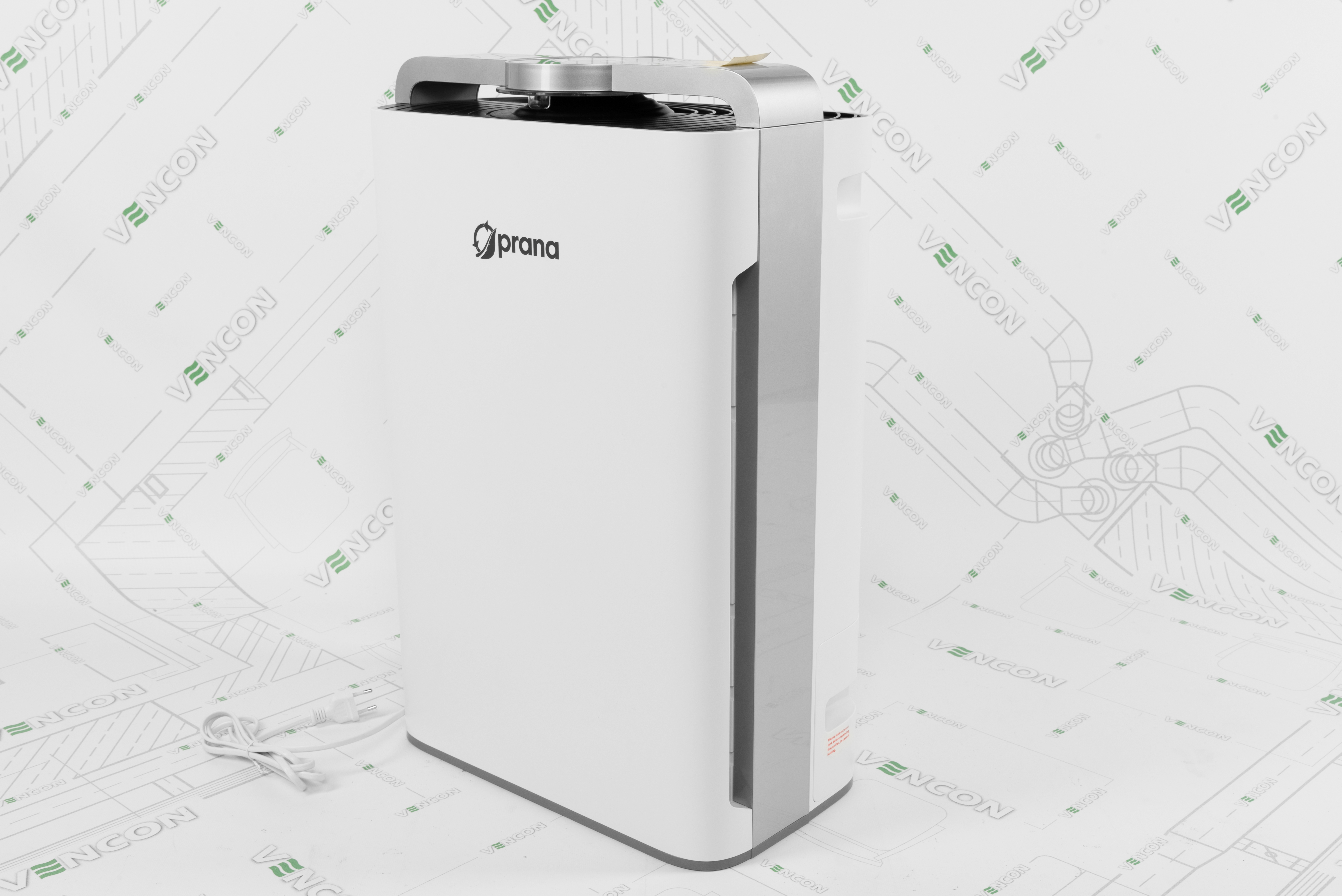 Очищувач повітря Prana Air Cleaner Pro ціна 0 грн - фотографія 2