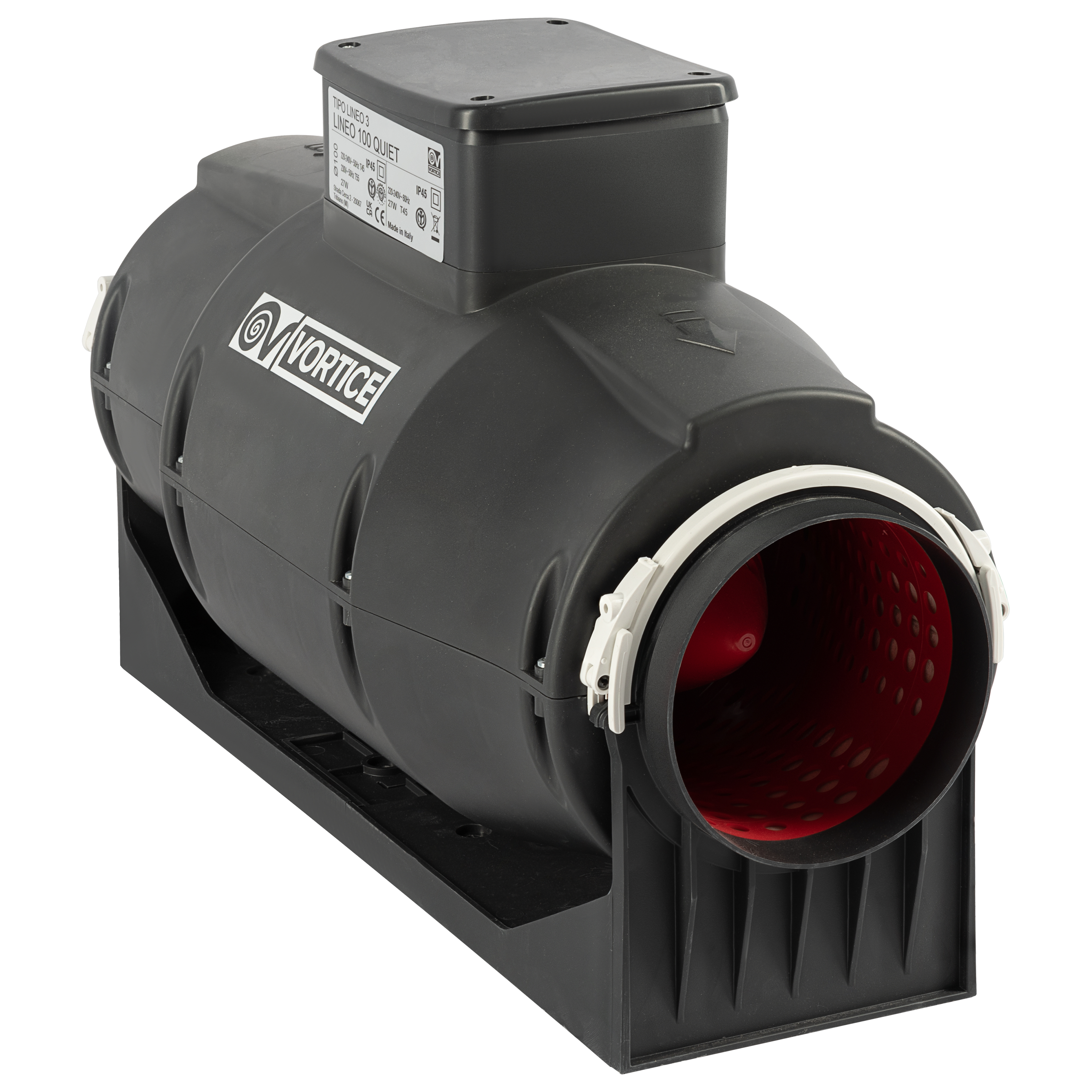 Vortice Lineo 100 Quiet