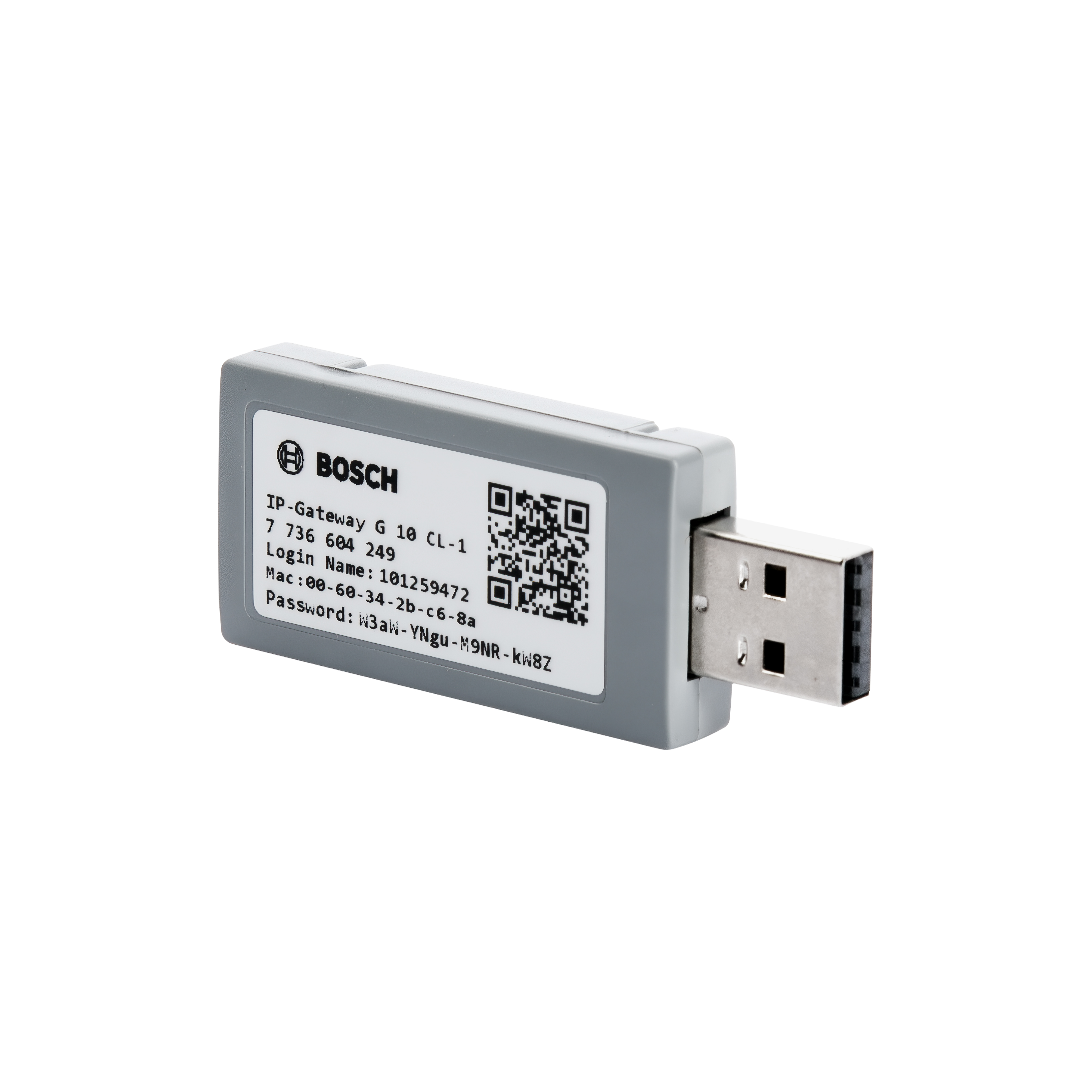 Bosch MiAc-03 G10CL1 (7736606215)
