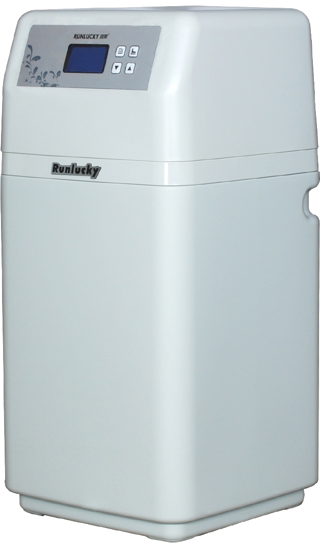 Фильтр для очистки воды от болотного запаха RunLucky RL-J60DR с угольной засыпкой
