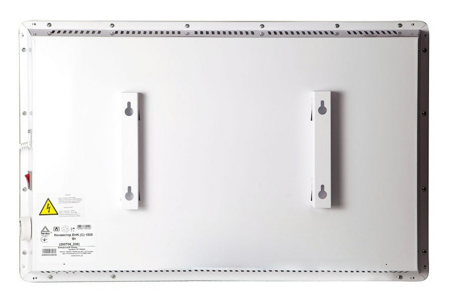Електричний конвектор Tenko ЕНК(Х)1500 білий ціна 0.00 грн - фотографія 2