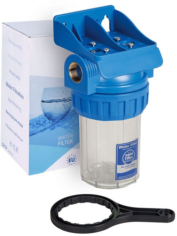 Фільтр-колба Aquafilter для води Aquafilter FHPR5-12-WB
