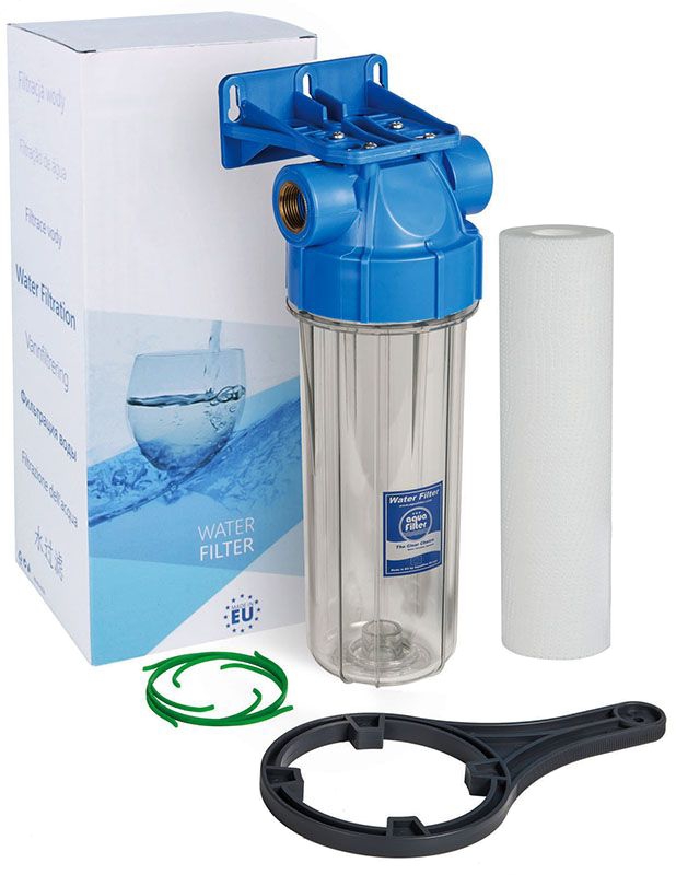 Фильтр-колба Aquafilter для воды Aquafilter FHPR12-B1-AQ