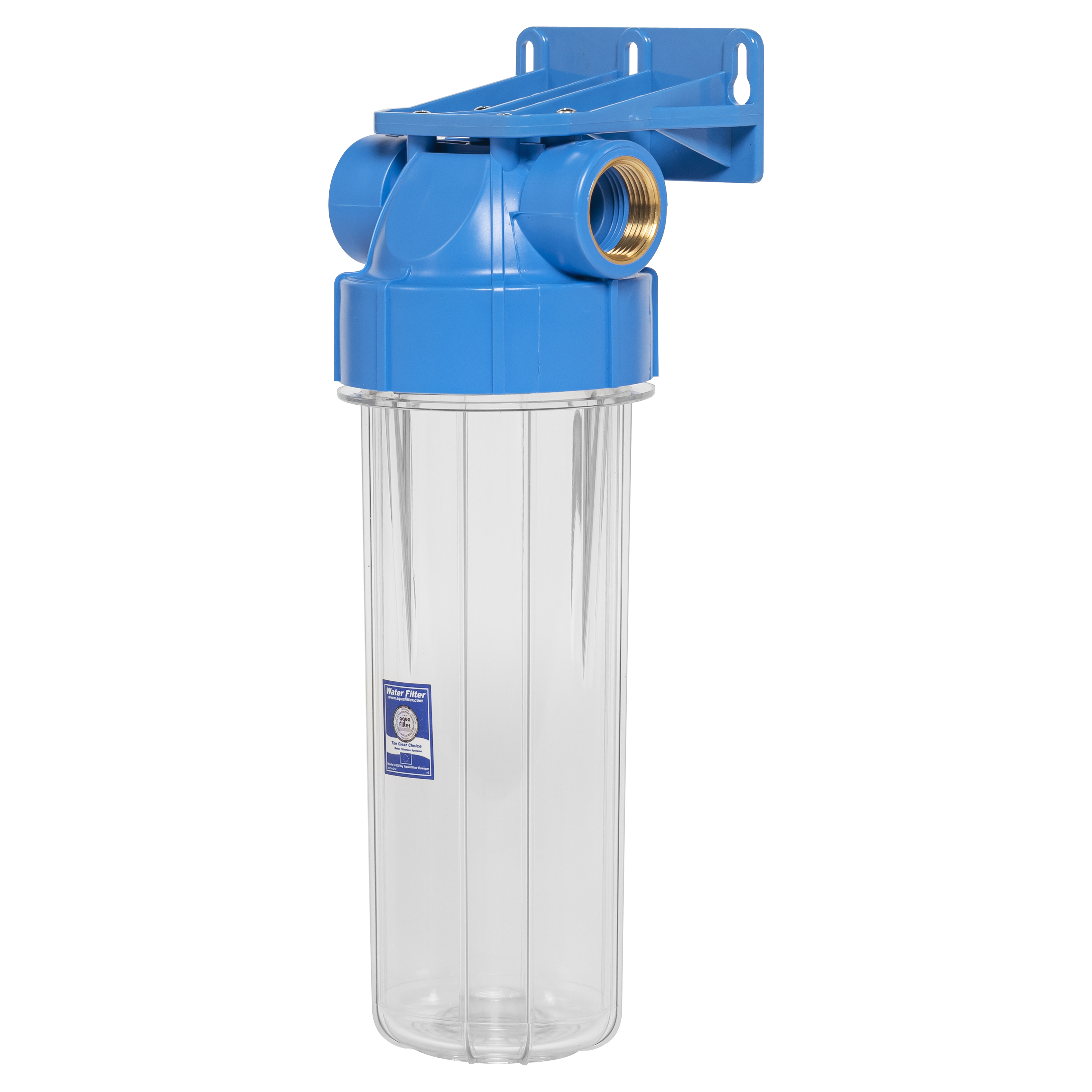 Фильтр для очистки воды от ржавчины и песка Aquafilter FHPR1-B1-AQ