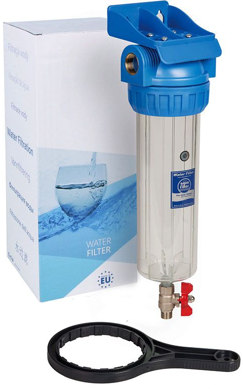 Фільтр-колба Aquafilter для води Aquafilter FHPR12-3V_R