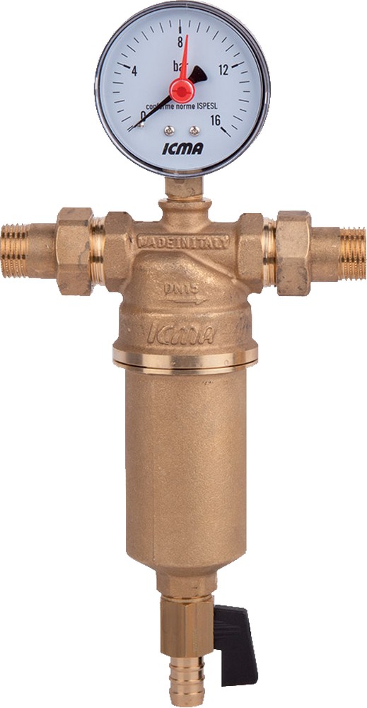 Icma 751, 1" (83751AF05)
