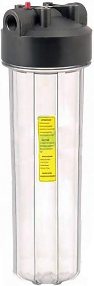 Магистральный фильтр USTM WF-20BB-CL в интернет-магазине, главное фото