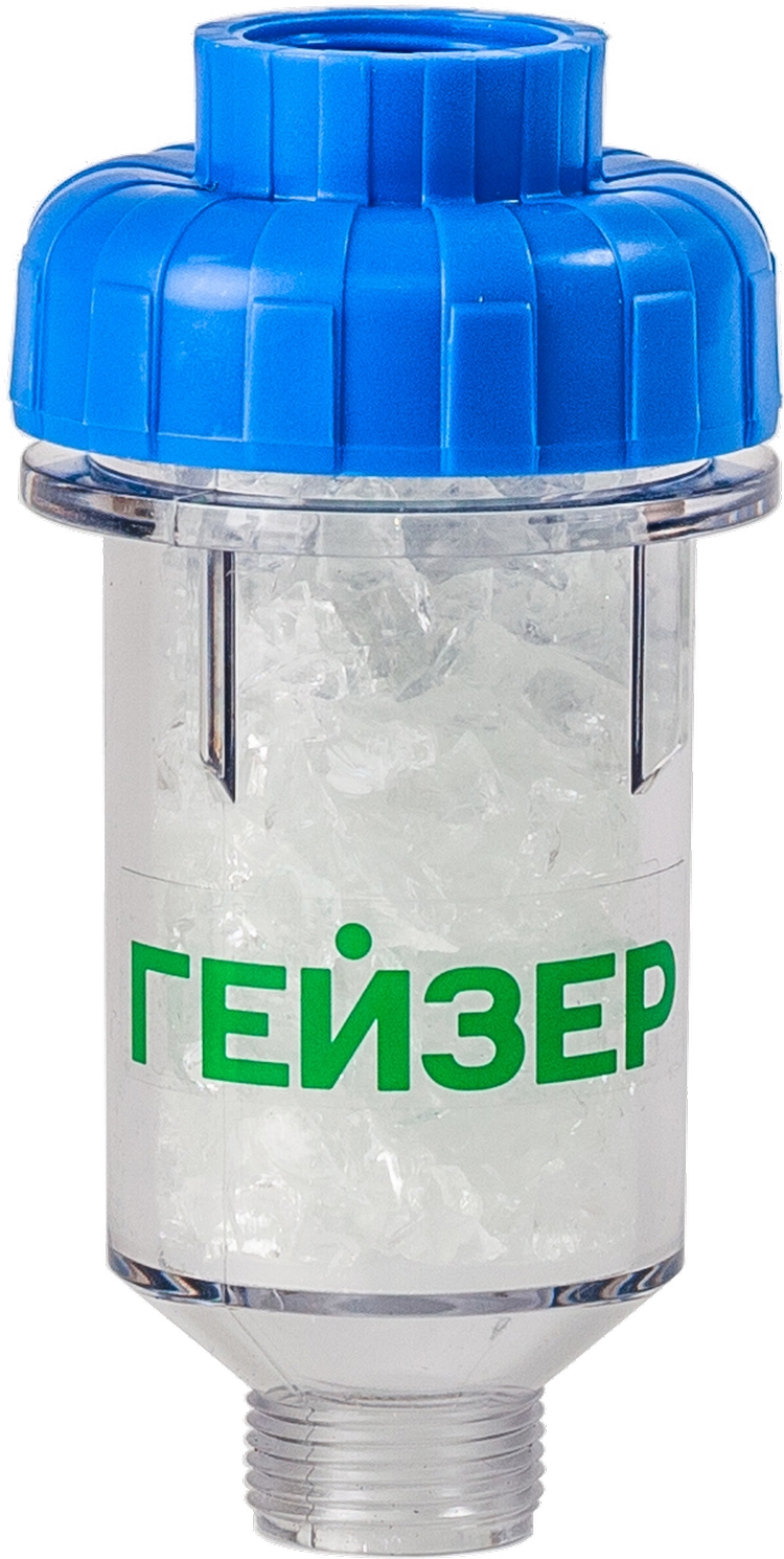 Відгуки фільтр від накипу Гейзер 1ПФ в Україні