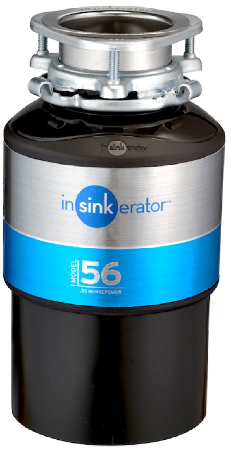 Отзывы диспоузер мощностью 0.5 л.с. In-Sink-Erator Model 56 в Украине