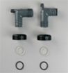 Clack V3007 BSPT 90°, 1'' (WS1FTG90NP)